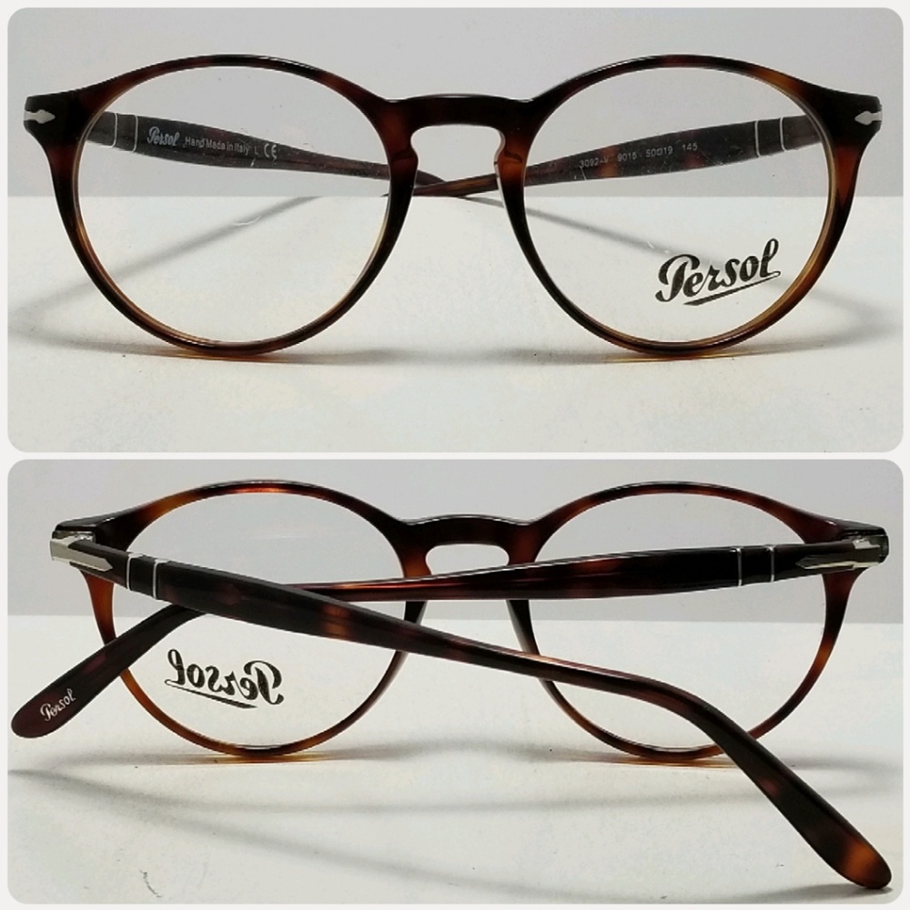 Persol optical frame new
